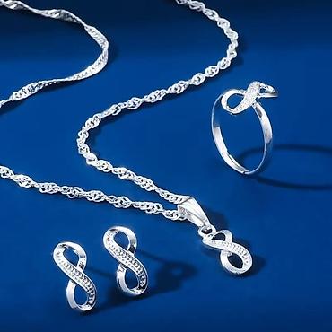 masne od tila: Set nakita 1500 — 3