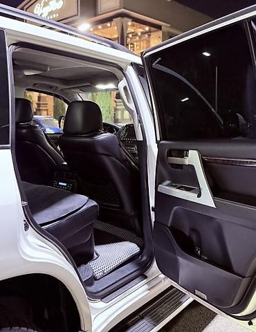 Унаа: Toyota Land Cruiser: 2008 г., 4.7 л, Автомат, Газ, Жол тандабас — 4