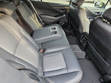 Subaru: Subaru Outback: 2023 г., 2.5 л, Автомат, Бензин, Универсал — 10