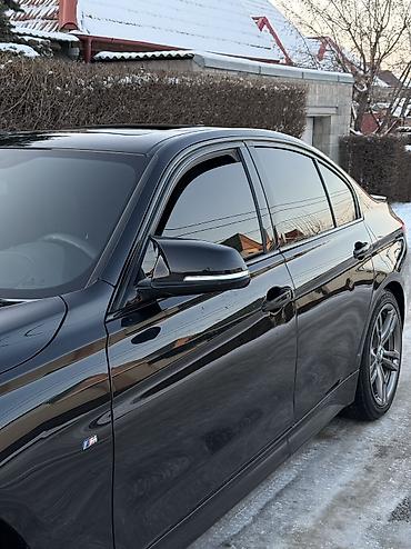 BMW: BMW 3 series: 2017 г., 2 л, Автомат, Бензин, Седан — 10