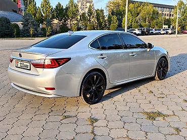 Lexus: Lexus ES: 2016 г., 2.5 л, Автомат, Гибрид, Седан — 9