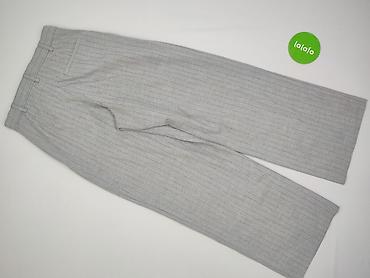 philipp plein dollar: Bershka, Spodnie materiałowe damskie, rozmiar S — 3