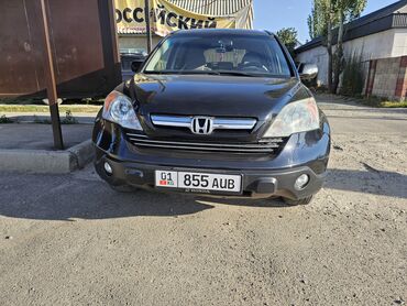 сонда срв: Honda CR-V: 2008 г., 2.4 л, Автоматические, Бензин, Кроссовер