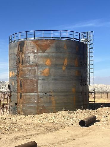 Цистерны: Цистерна — 1