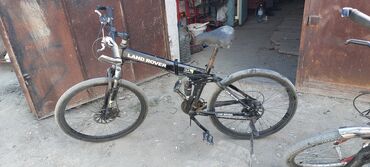 maşın velosiped: Б/у Городской велосипед Velocruz, 26", скоростей: 21, Доставка в районы, Самовывоз, Платная доставка