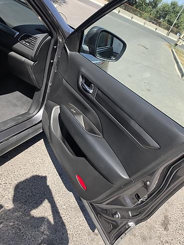 Renault Samsung: Renault Samsung QM6: 2 л, Газ — 6