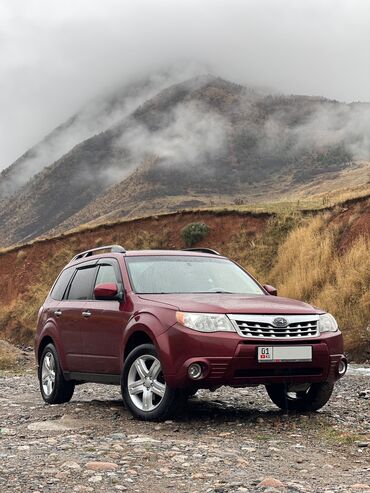 Subaru: Subaru Forester: 2009 г., 2.5 л, Автомат, Бензин, Внедорожник