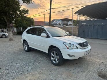 рассрочка авто бишкек без первоначального взноса: Lexus RX: 2006 г., 3.3 л, Автоматтык, Газ, Кроссовер