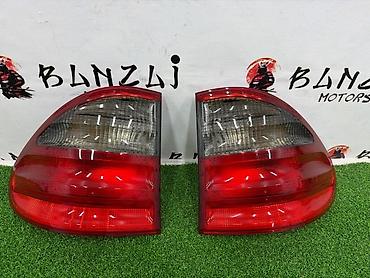 bud e9: Задний правый стоп-сигнал Mercedes-Benz 2000 г., Б/у, Оригинал, Германия — 1