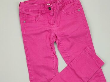 różowa spódnice jeansowe: Джинси, S, стан - Дуже гарний