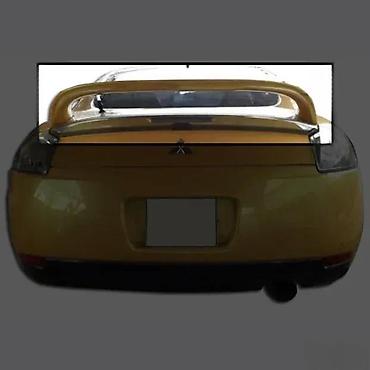 GT SPOJLER ZA GEPEK MITSUBISHI ECLIPSE 3G (2) | GT Spojler za zadnja