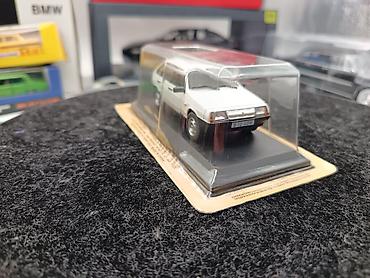 model 220333qag: 🔥 KOLLEKSİONERLƏR ÜÇÜN XÜSUSİ TƏKLİF! 🔥 🚘 Lada Samara VAZ-2109 1/43 — 8