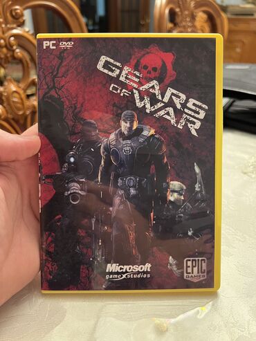 Oyun diskləri: Komputer oyunları. 1 ədədi - 1 manat. Say olaraq çox alan və ya — 26