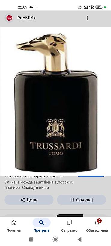 Parfemi: Muški parfem, Original — 9