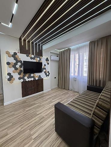 Продажа квартир: 2 комнаты, 44 м², 7 этаж, Дизайнерский ремонт — 8