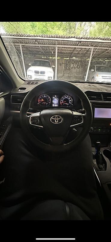 exceed vx: Toyota Camry: 2015 г., 2.5 л, Бензин, Седан — 6