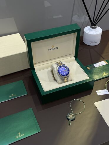 часы rolex реплика: Часы Rolex Submariner ️Абсолютно новые часы ! ️В наличии ! В