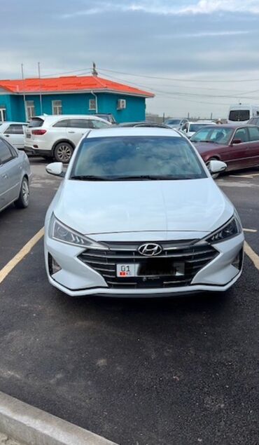 Hyundai: Hyundai Avante: 2019 г., 1.6 л, Автомат, Бензин, Седан
