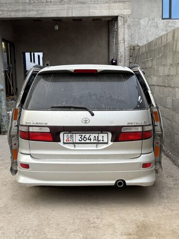 авто эстима: Toyota Estima: 2003 г., 3 л, Автомат, Бензин, Минивэн