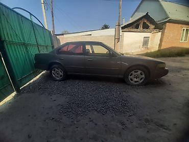 прокладка нексия: Nissan Primera: 1993 г., 0.3 л, Механика, Бензин, Седан — 2