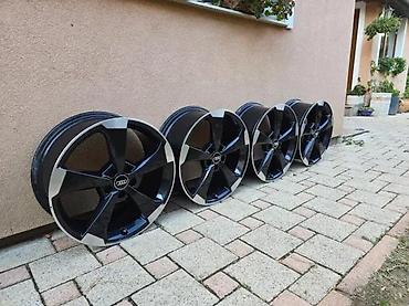 Gume i felne: ALU FELNE 19 5X112 AUDI | Alu felne 5x112 r19 et45 8j felne su u — 2