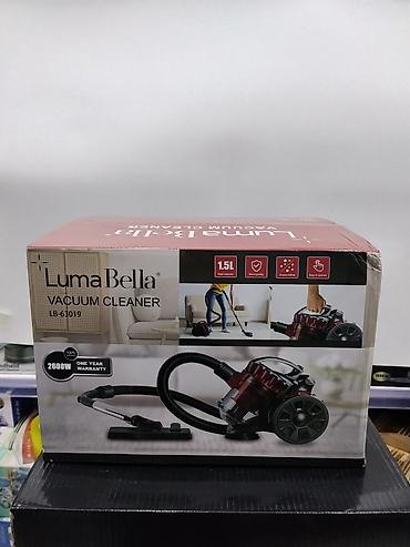 dyson hs05: Пылесос LumaBella LB-63019 - Тип: циклонный пылесос без мешка - — 3
