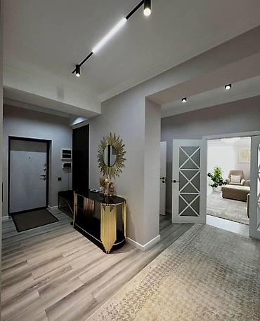 Продажа квартир: 3 комнаты, 120 м², Элитка, 3 этаж, Дизайнерский ремонт — 11