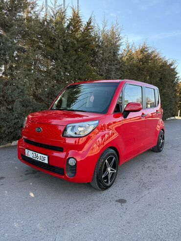 Kia: Kia Ray: 2019 г., 1 л, Автомат, Бензин, Хэтчбэк — 1