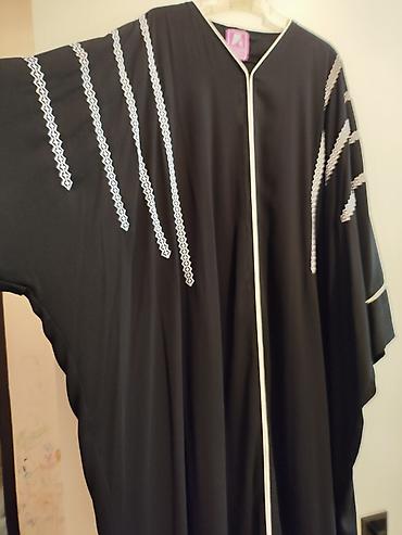 abaya: Gündəlik don, Maksi — 2
