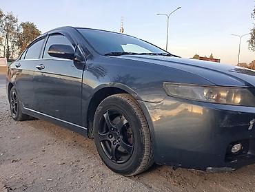 100: Honda Accord: 2004 г., 2 л, Автомат, Бензин, Седан — 5