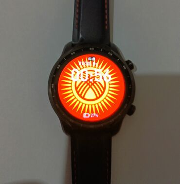 Другие смарт-часы: Продаю часы,, состояния нового, на экране клеяно защитное плёнка — 13