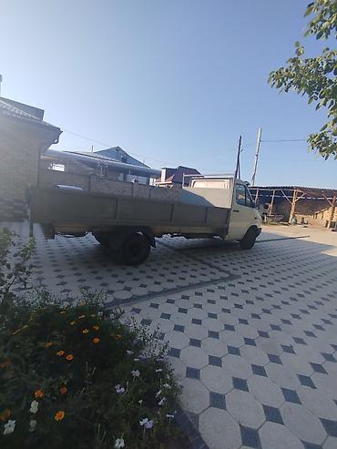 транс: Грузовик, Mercedes-Benz, Стандарт, 3 т, Б/у — 3