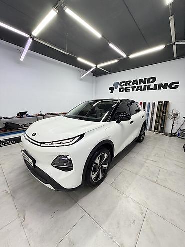 Changan: Changan Q05 Max 506km Полностью в Бронипленке Тонировка Защитные — 3