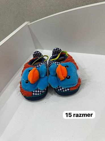 Шлёпанцы: Tezedir geynilmeyib.15 razmer — 2