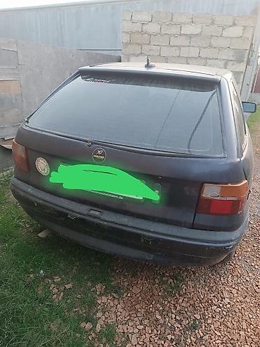 dnepr mt 11: Opel Astra: 1.6 л | 1992 г. Универсал — 4