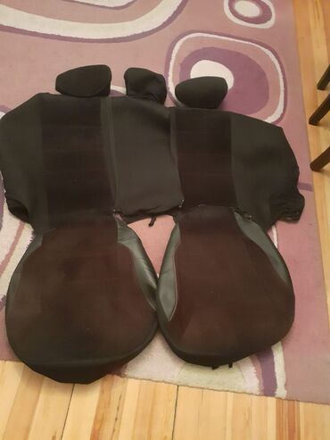 Oturacaq örtükləri: Maşin çexol.orta kətan kenarları suni deridir.arxasi deridir.butun — 8