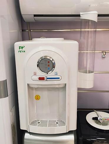 kuler: Dispenser su kuleri disbenser su kulleri Feya Yeni model ✅Alt hissesi — 7