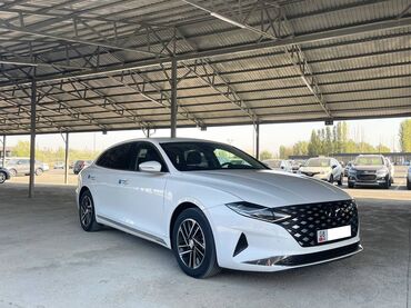 хендай грандер цена бишкек: Hyundai Grandeur: 2020 г., 3 л, Автомат, Газ, Седан
