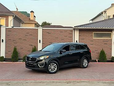вариант кей джи: Kia Sorento: 2017 г., 2.4 л, Автомат, Бензин, Кроссовер — 1