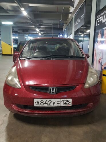 фит карапка: Honda Fit: 2002 г., 1.3 л, Вариатор, Бензин