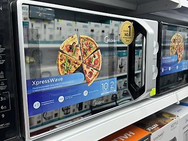 микроволнов: Микроволновка, Новый, Платная доставка — 2