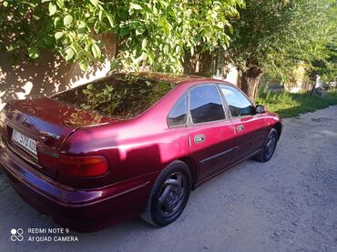 камаро шевроле: Honda Accord: 1996 г., 1.8 л, Автоматические, Бензин, Седан