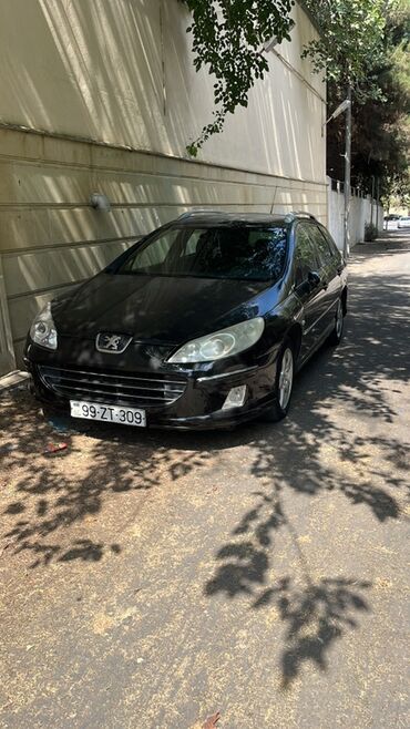 Peugeot 407: 2 l | 2005 il 395000 km Universal
