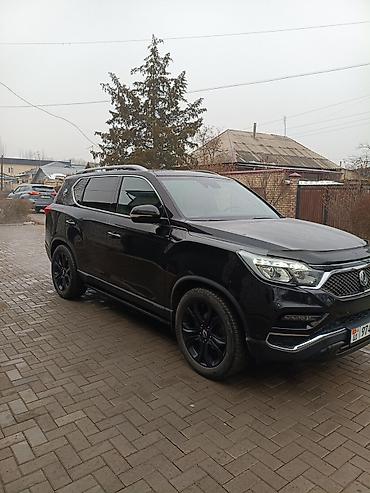 Ssangyong: Ssangyong Rexton: 2019 г., 2.2 л, Автомат, Дизель, Внедорожник — 22