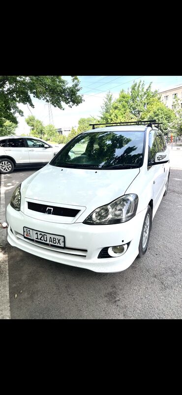 тир хасан 124: Toyota Ipsum: 2003 г., 2.4 л, Автомат, Бензин, Минивэн