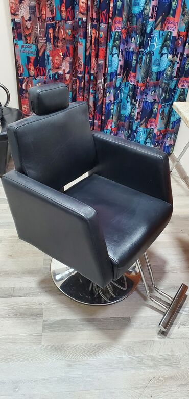 лампа для педикюра: Кресло для парикмахеров, идеально и для коррекции бровей-9000