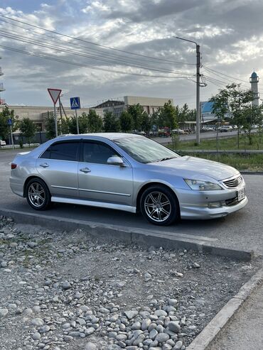 хонда апсалют: Honda Inspire: 2003 г., 3 л, Автомат, Газ, Седан