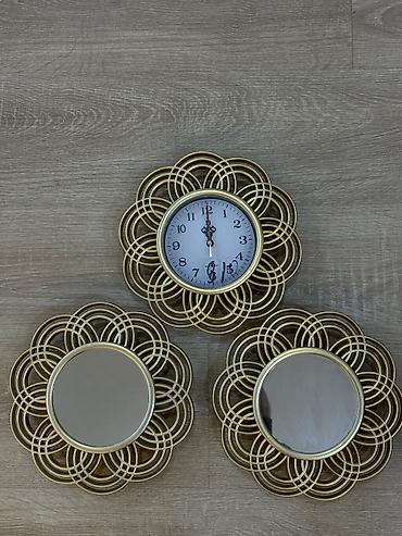 divar üçün işıq: Divar saatları, Elektron, Saniyə əqrəbi — 4
