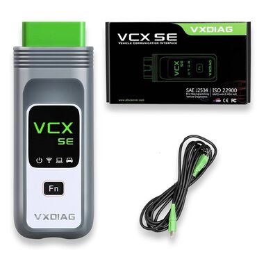 Alati za automobile: VXDIAG VCXS SE VX508 za BMV ICOM OBD2 OEM DoIP ECU kodiranje J2534 — 15