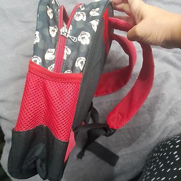 məktəbli cantaları: Uşaq bel çantası – LC Waikiki, Mickey Mouse dizaynlı - Ölçü: One Size — 5